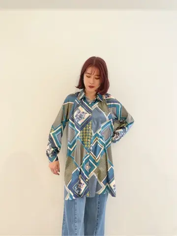 Diagram Yuuki NOZAWA コーディネート画像