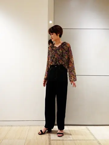 Diagram 今野　志保 コーディネート画像