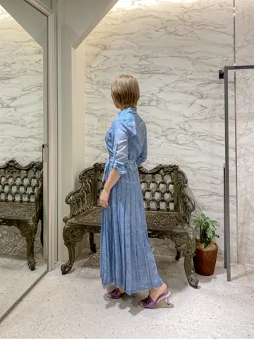 Diagram Adachi コーディネート画像