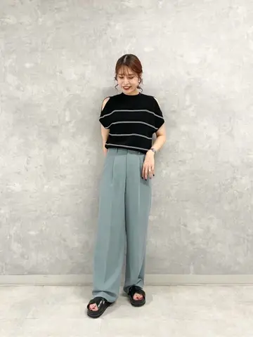 Diagram Yuuki NOZAWA コーディネート画像