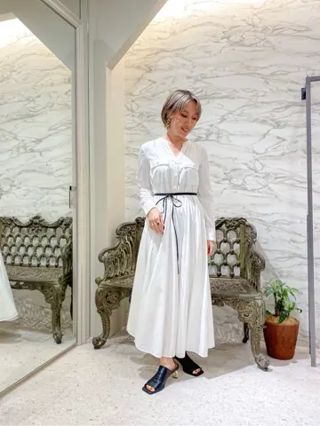 Diagram Adachi コーディネート画像