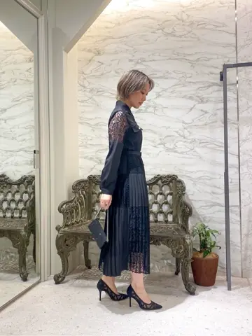 Diagram Adachi コーディネート画像