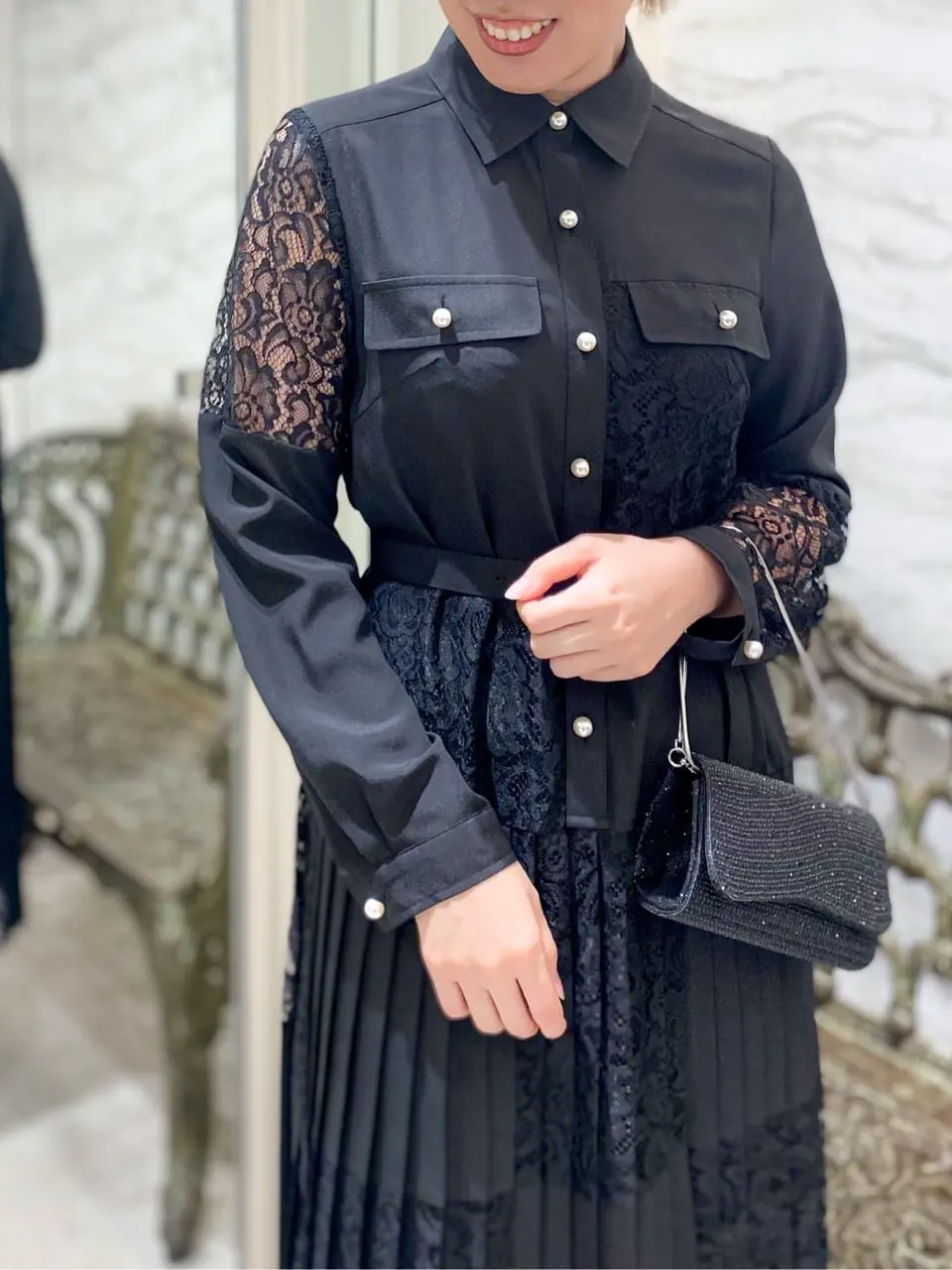 Diagram Adachi コーディネート画像