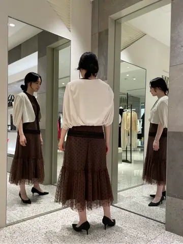 Diagram SHOKO コーディネート画像