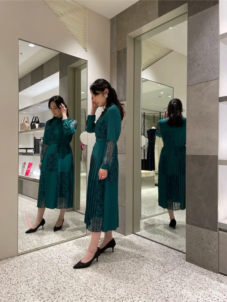 Diagram SHOKO コーディネート画像