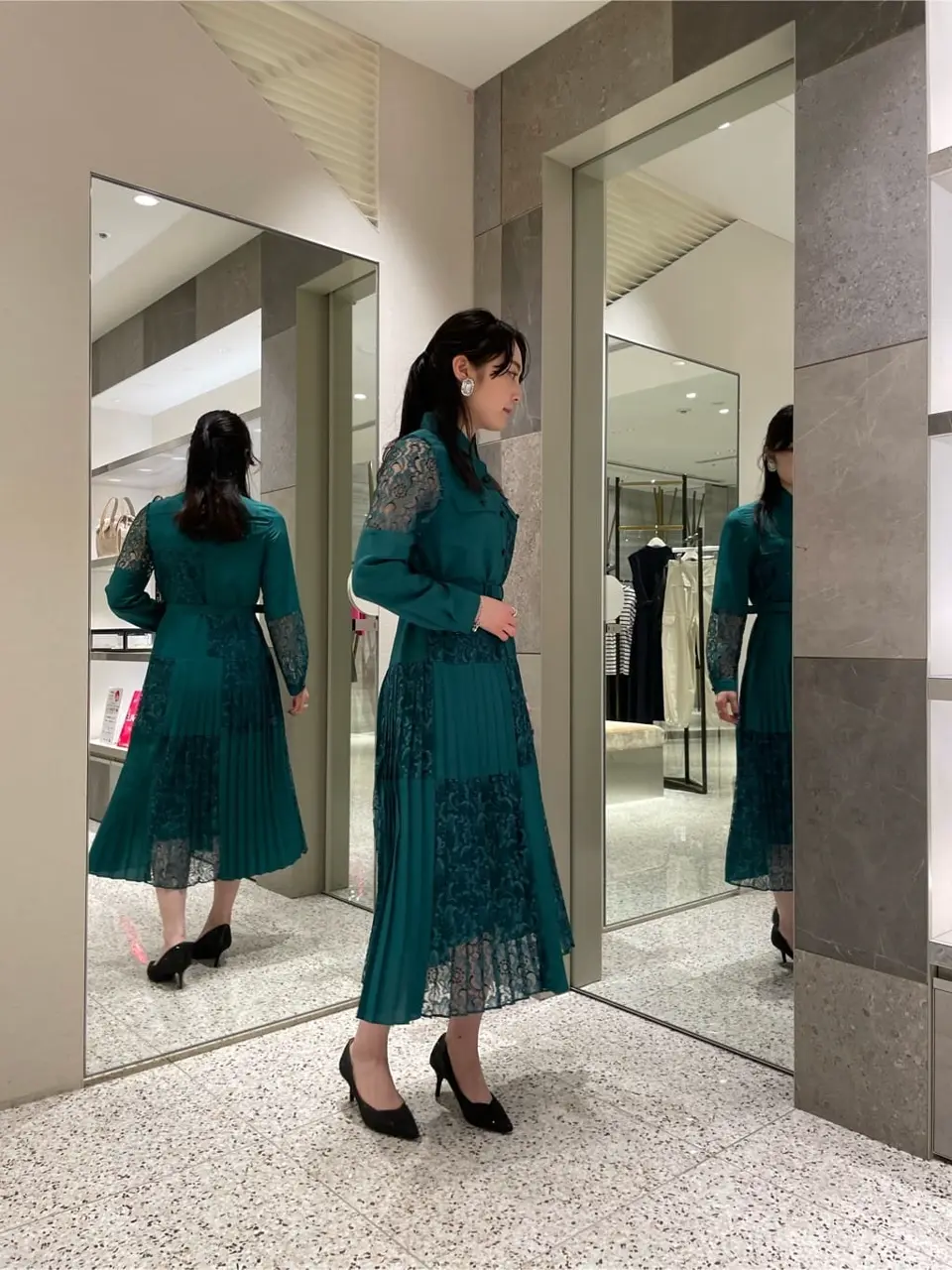 Diagram SHOKO コーディネート画像