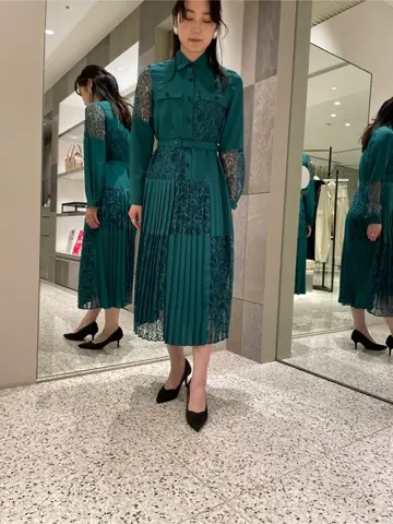 Diagram SHOKO コーディネート画像