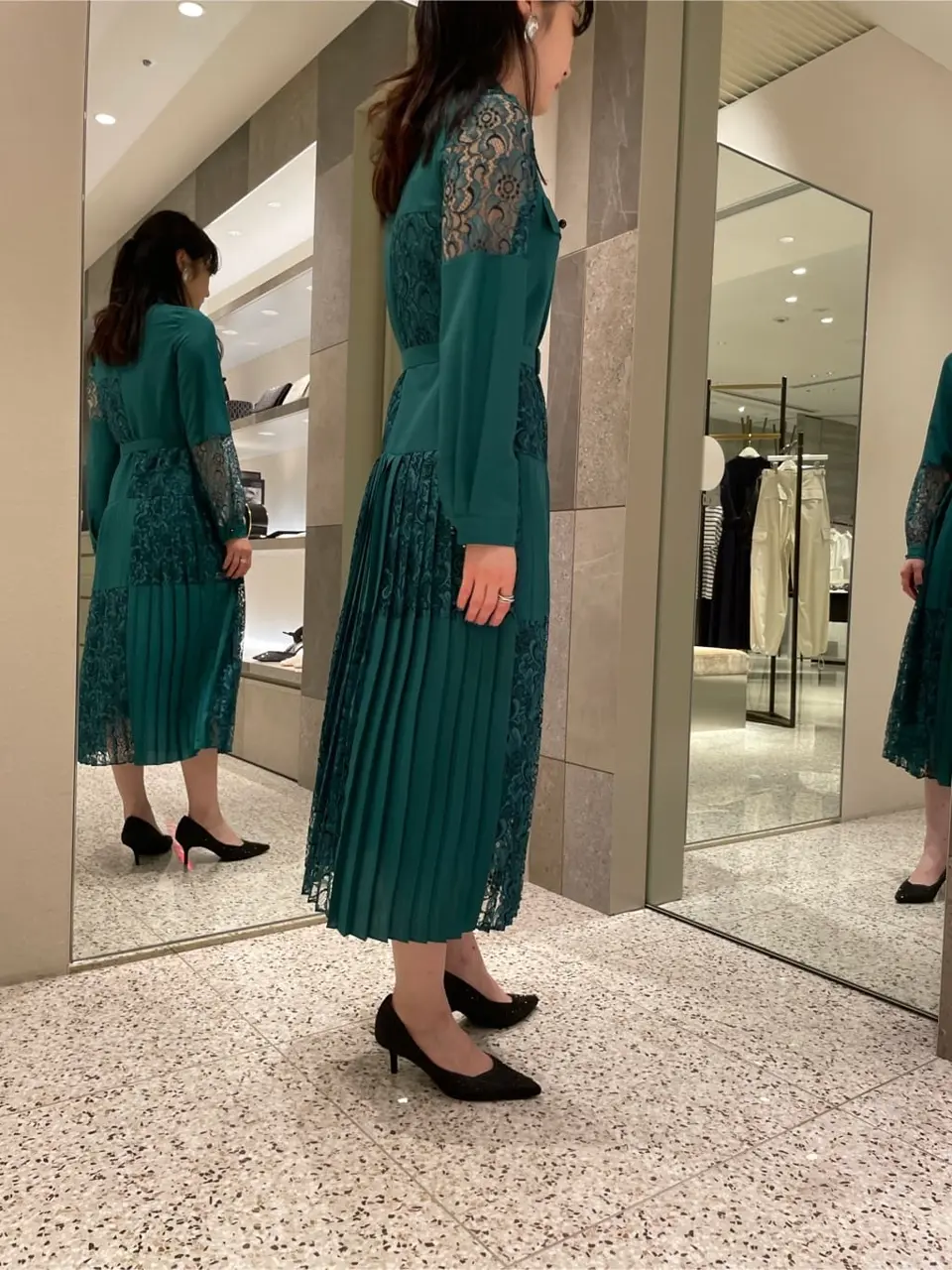 Diagram SHOKO コーディネート画像