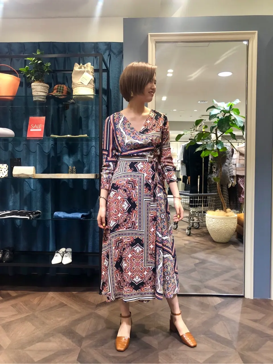 Diagram 伊藤　静華 コーディネート画像