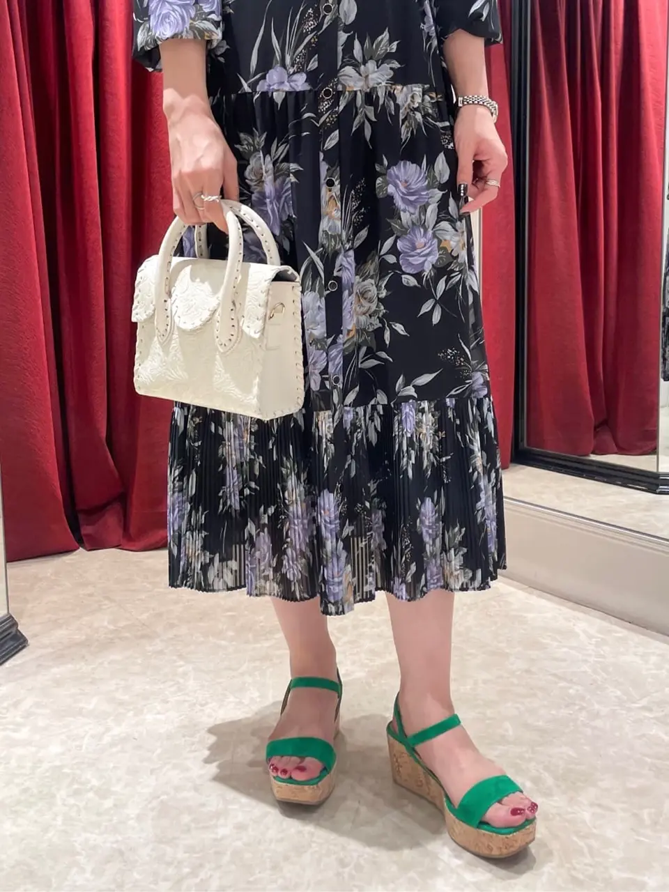 Diagram Yuuki NOZAWA コーディネート画像