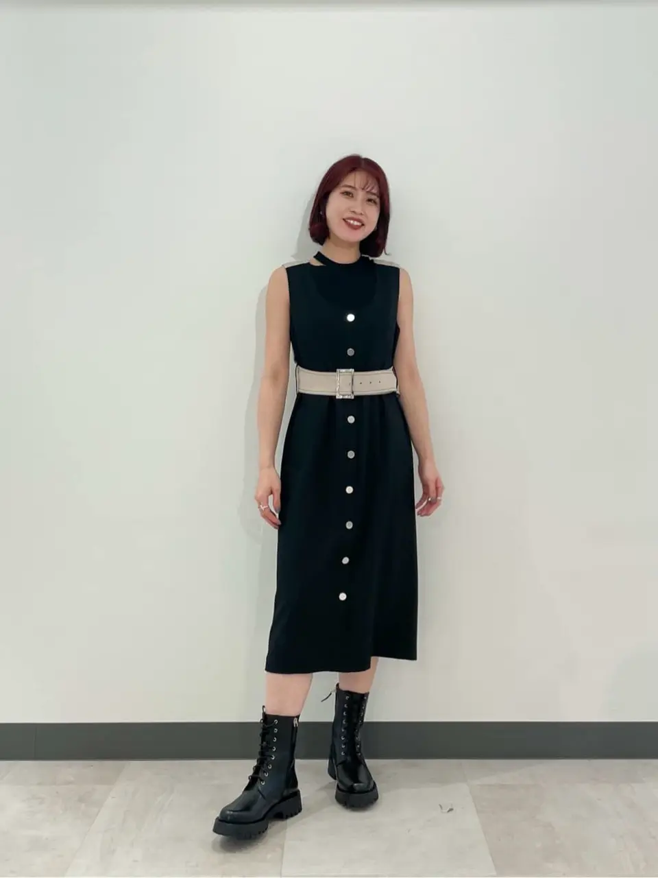 Diagram Yuuki NOZAWA コーディネート画像