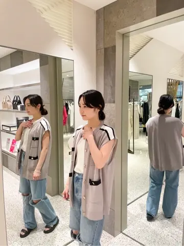 Diagram SHOKO コーディネート画像