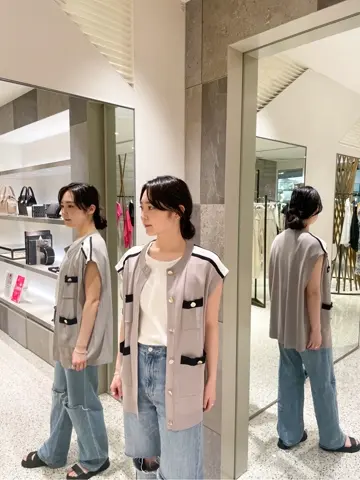 Diagram SHOKO コーディネート画像