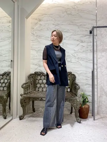 Diagram Adachi コーディネート画像