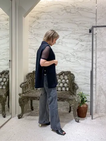 Diagram Adachi コーディネート画像