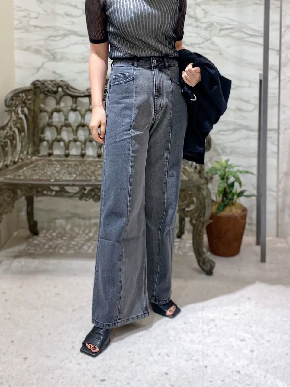 Diagram Adachi コーディネート画像