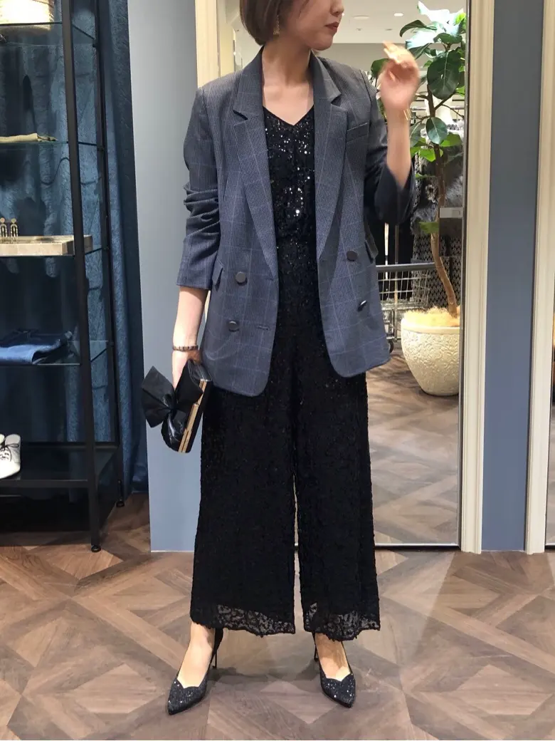 Diagram 伊藤　静華 コーディネート画像