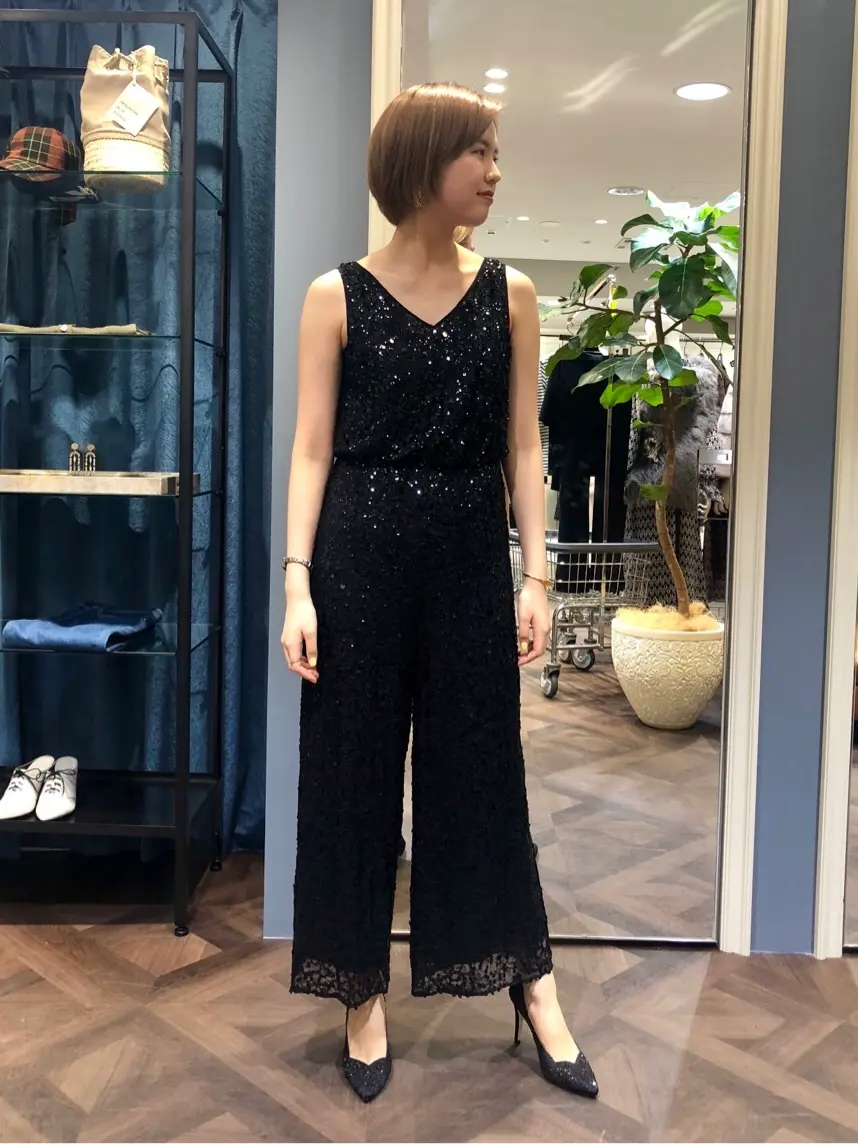 Diagram 伊藤　静華 コーディネート画像