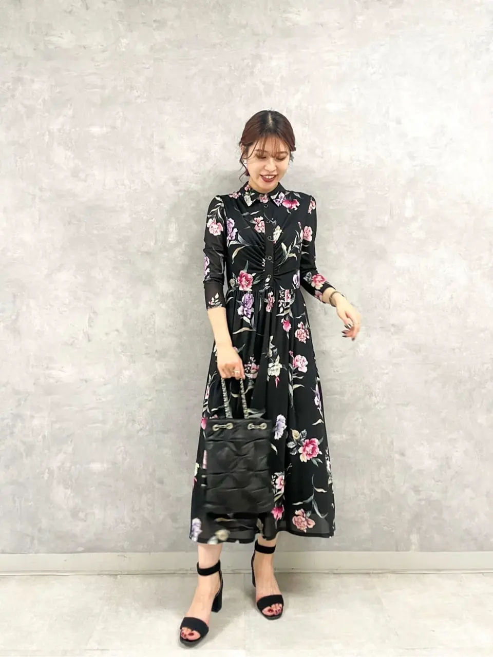 Diagram Yuuki NOZAWA コーディネート画像