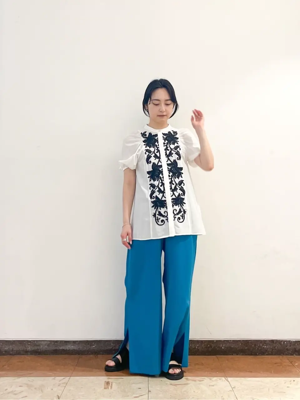 Diagram SHOKO コーディネート画像