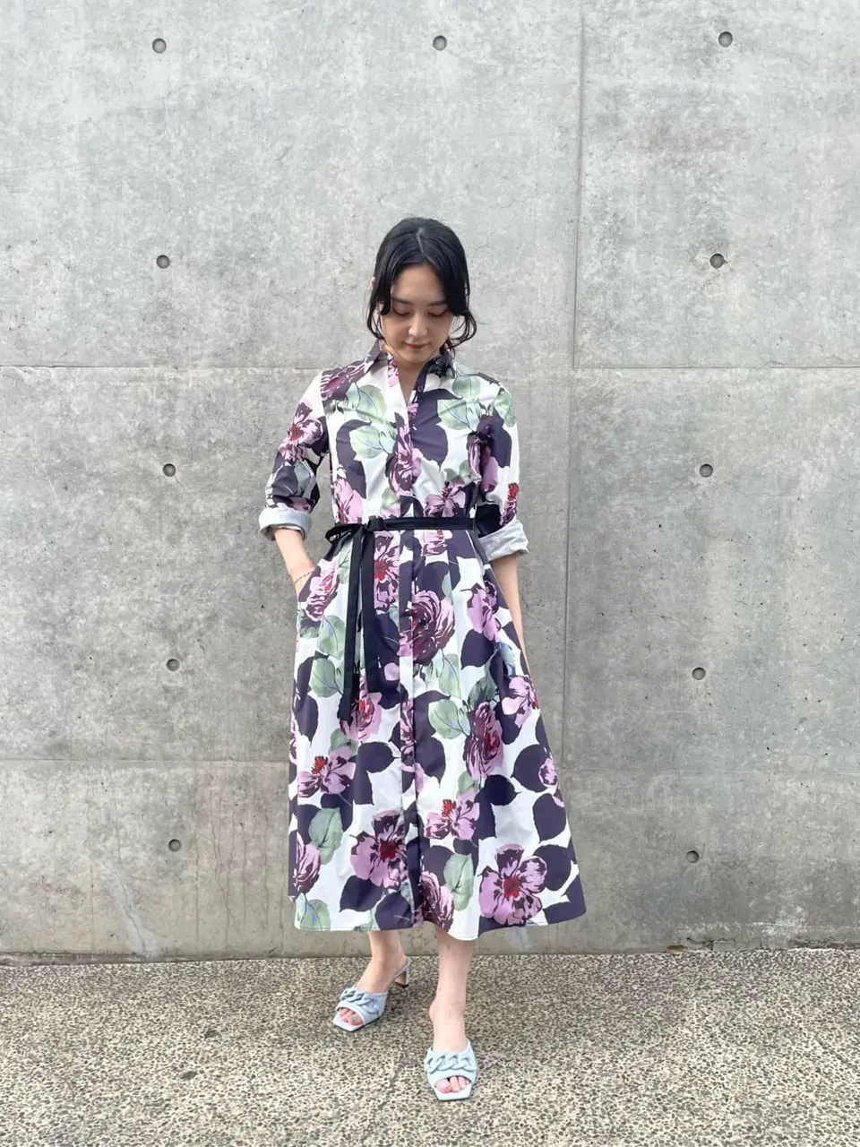 Diagram SHOKO コーディネート画像