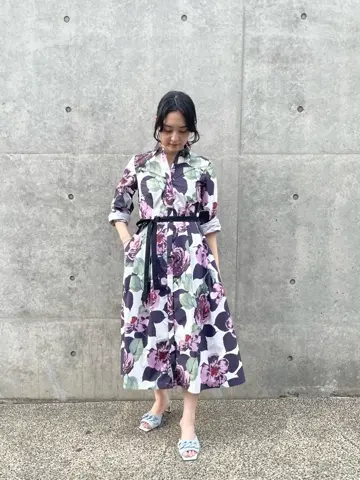 Diagram SHOKO コーディネート画像