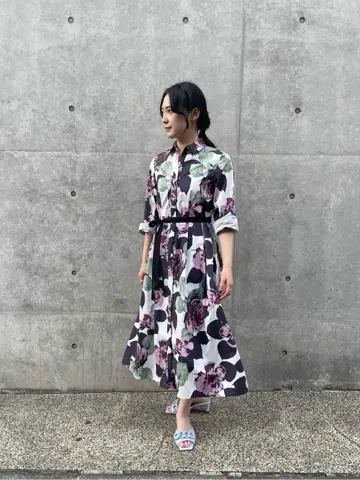 Diagram SHOKO コーディネート画像