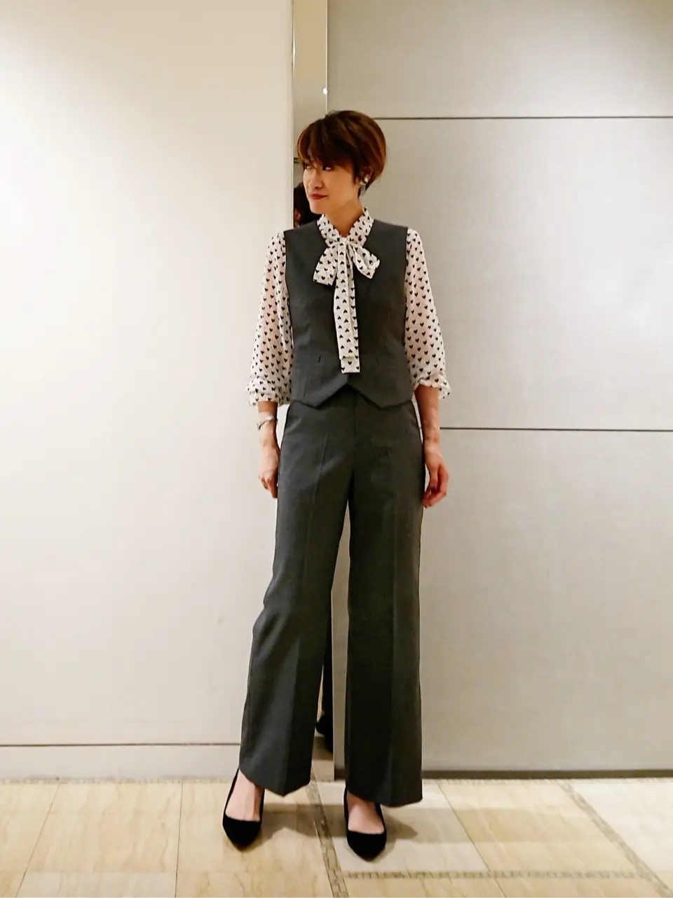  今野　志保 コーディネート画像