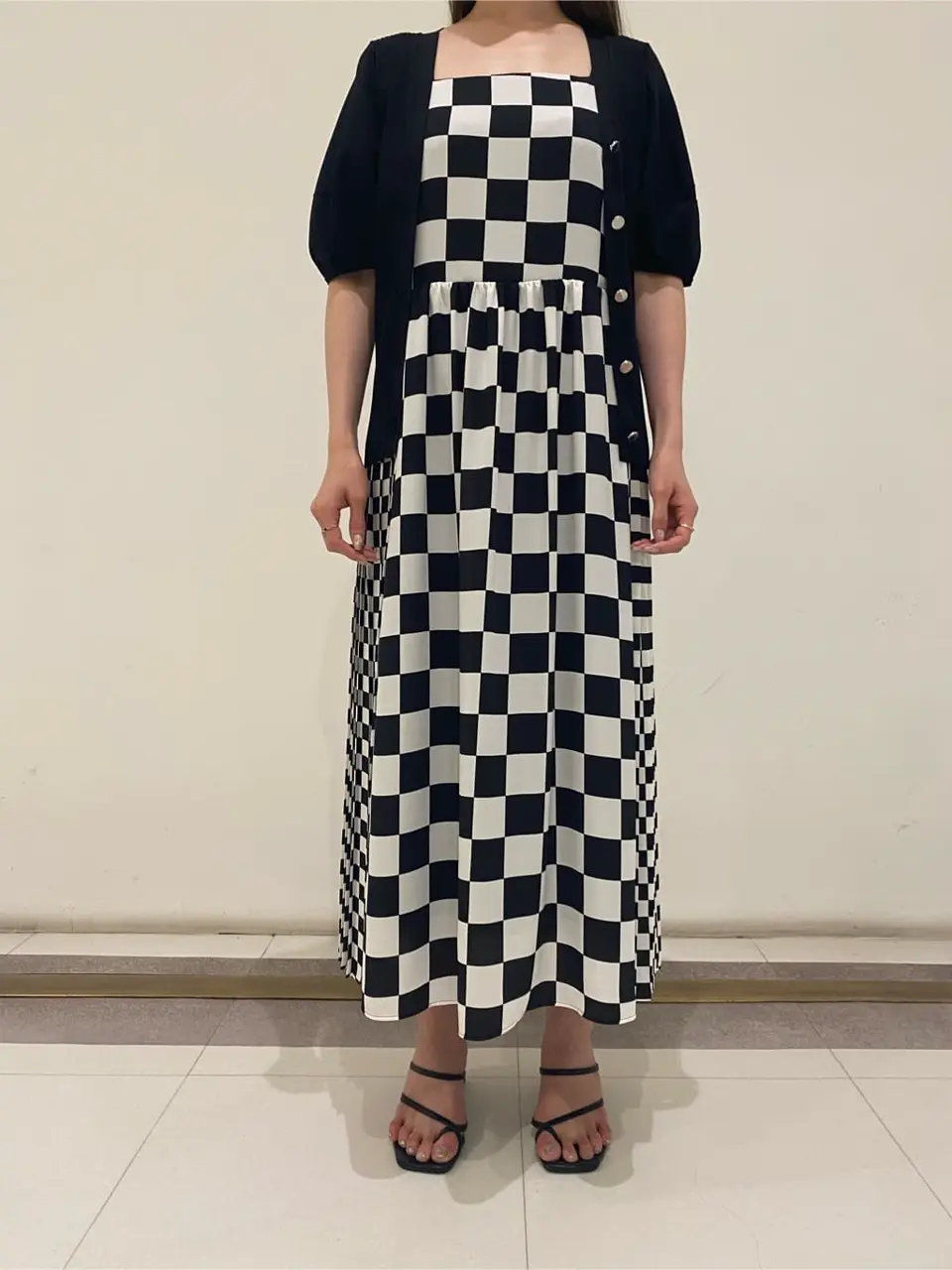 Diagram 須川 コーディネート画像