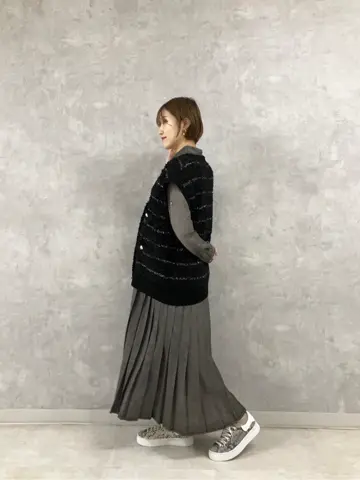 Diagram A.FUKUDA コーディネート画像