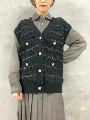 Diagram A.FUKUDA コーディネート画像