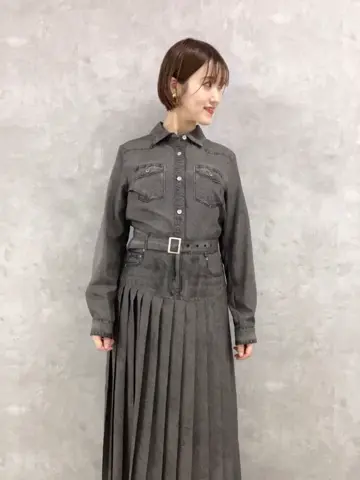 Diagram A.FUKUDA コーディネート画像