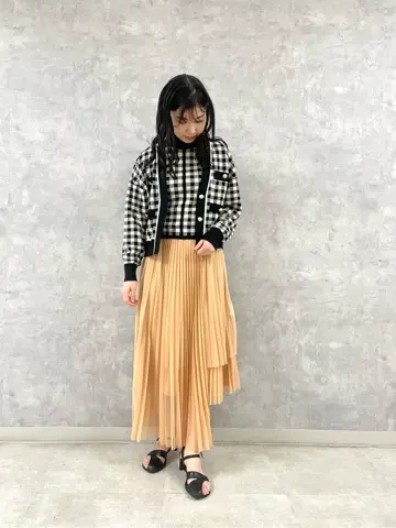 Diagram kobayashi コーディネート画像