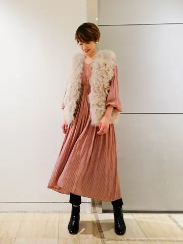 Diagram 今野　志保 コーディネート画像