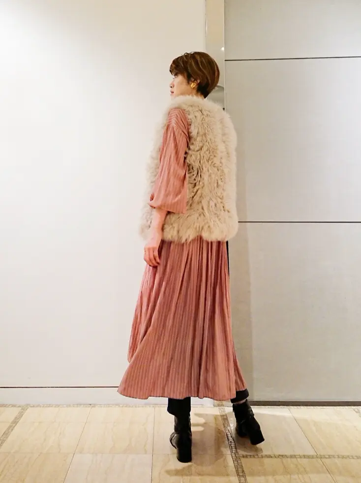 Diagram 今野　志保 コーディネート画像