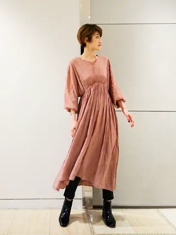 Diagram 今野　志保 コーディネート画像