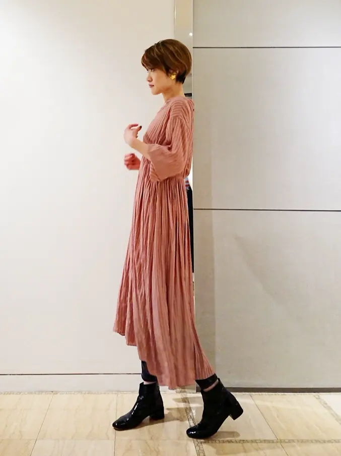 Diagram 今野　志保 コーディネート画像