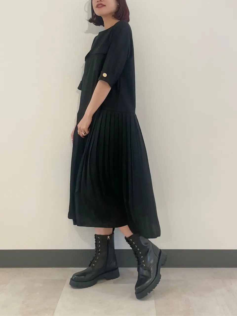 Diagram Yuuki NOZAWA コーディネート画像