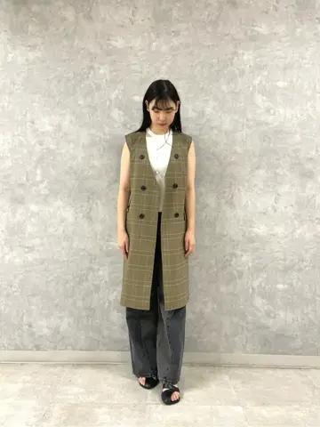 Diagram kobayashi コーディネート画像