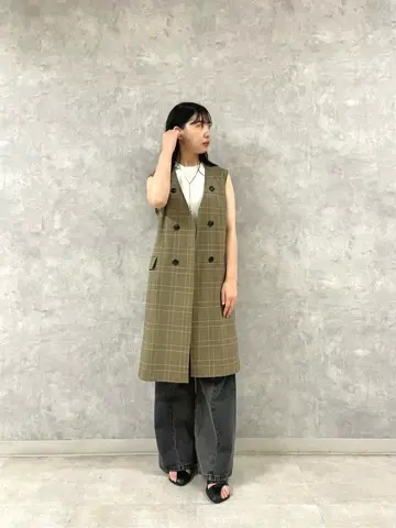 Diagram kobayashi コーディネート画像