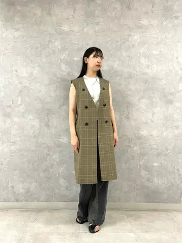 Diagram kobayashi コーディネート画像