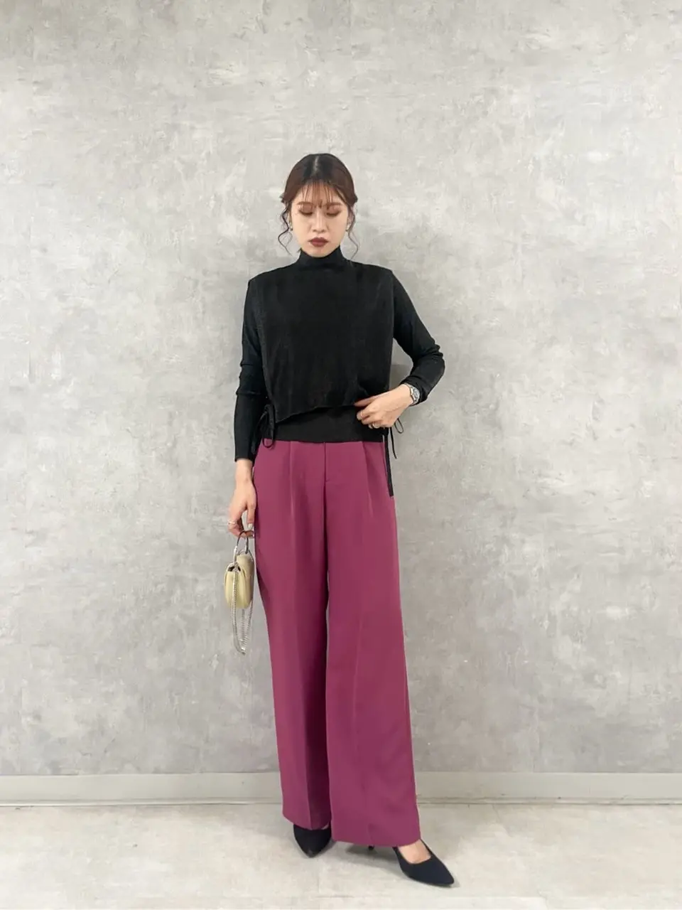 Diagram Yuuki NOZAWA コーディネート画像