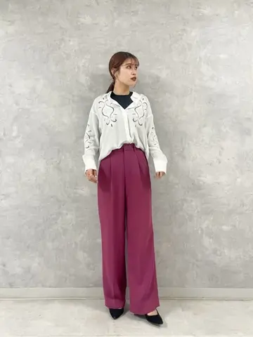 Diagram Yuuki NOZAWA コーディネート画像