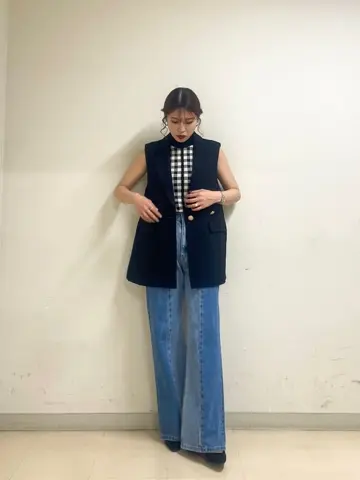 Diagram Yuuki NOZAWA コーディネート画像