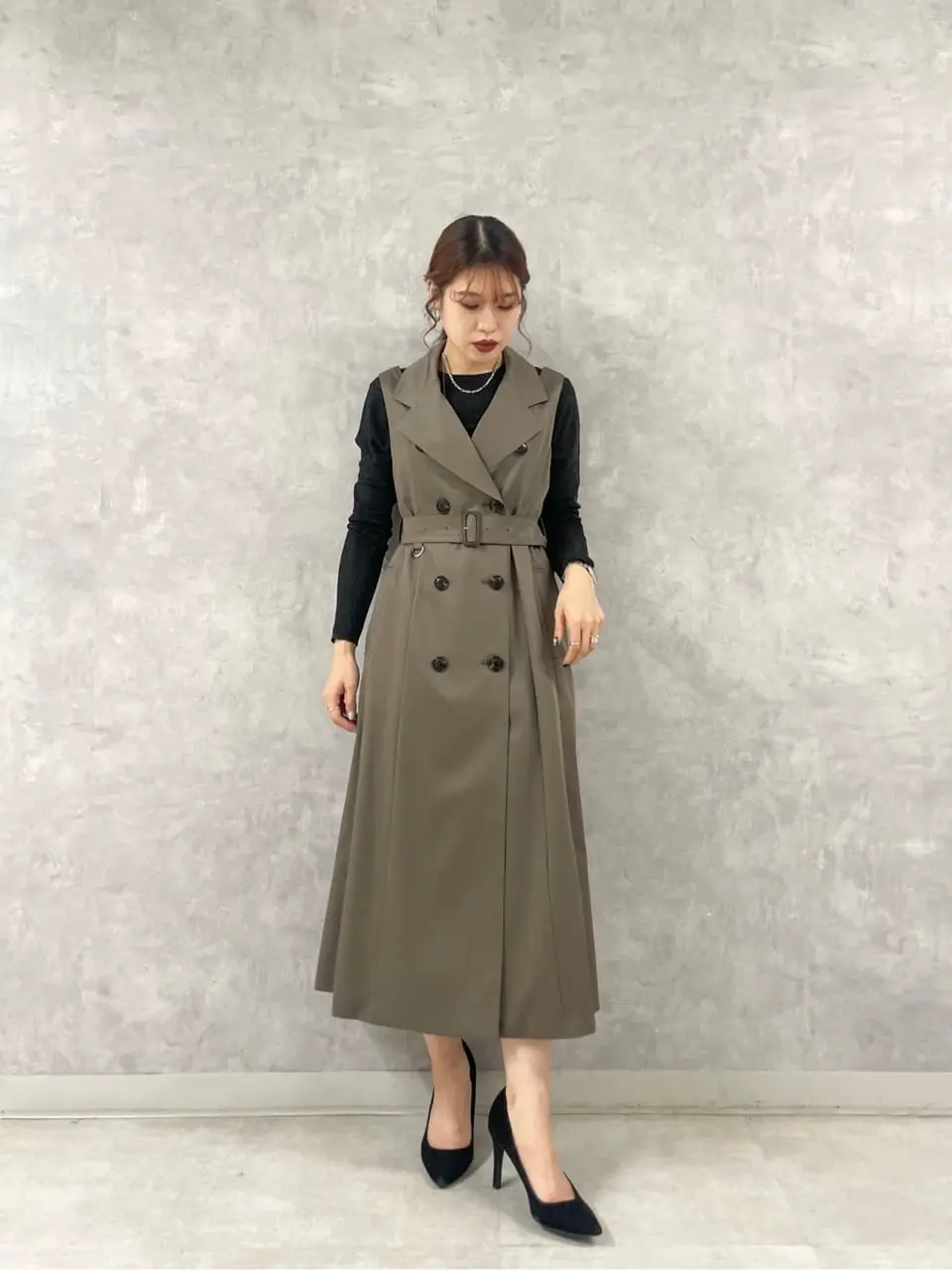 Diagram Yuuki NOZAWA コーディネート画像