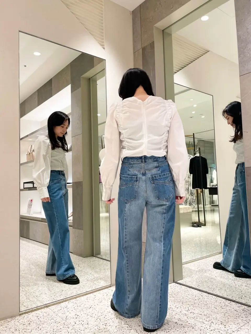 Diagram SHOKO コーディネート画像