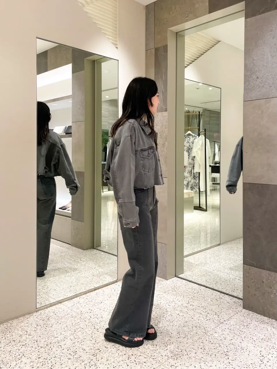 Diagram SHOKO コーディネート画像