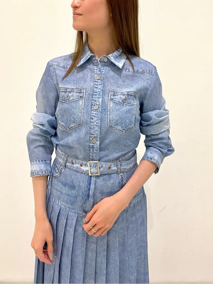 Diagram 須川 コーディネート画像