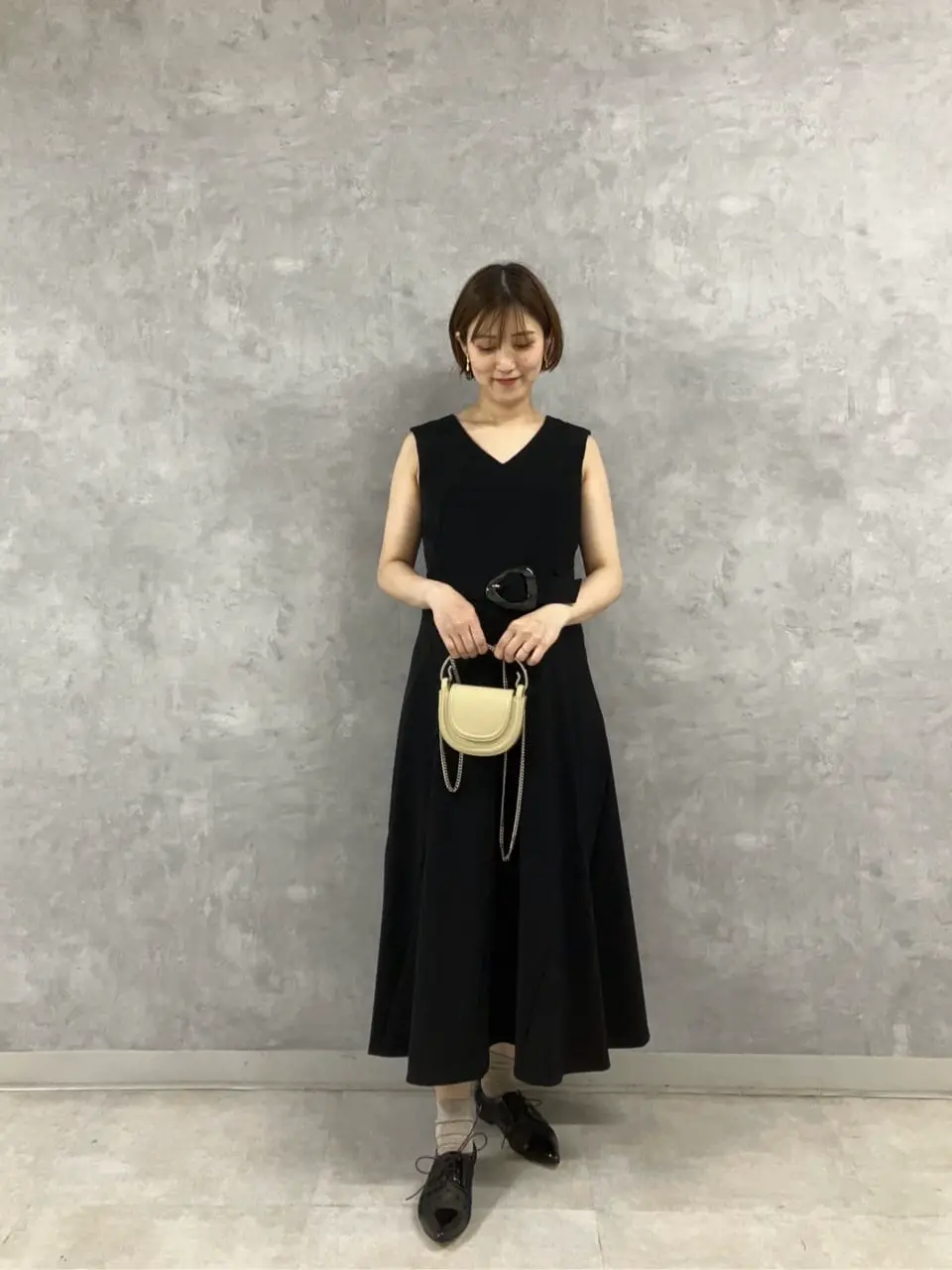 Diagram A.FUKUDA コーディネート画像