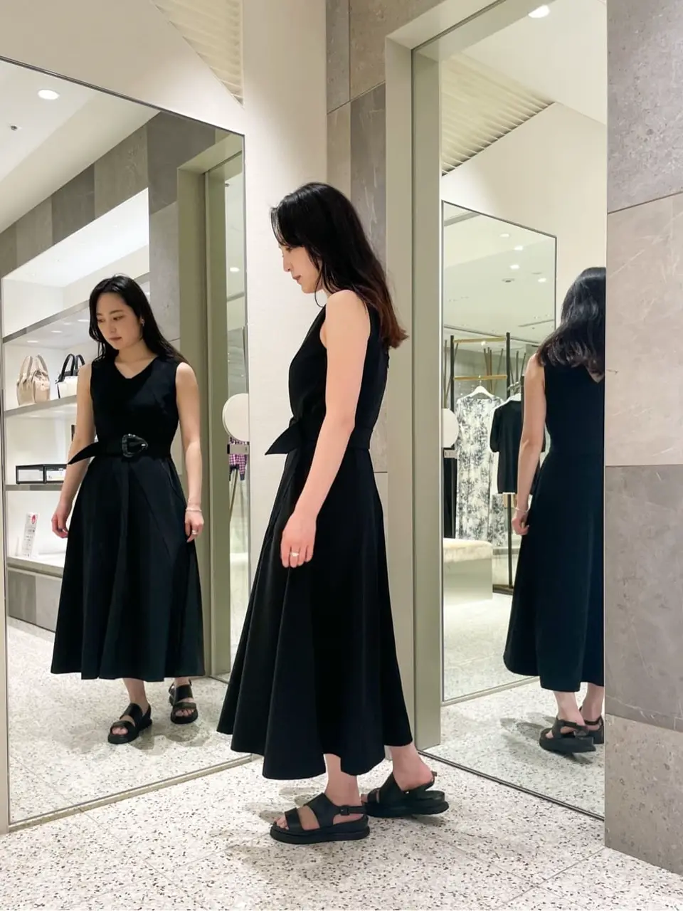 Diagram SHOKO コーディネート画像